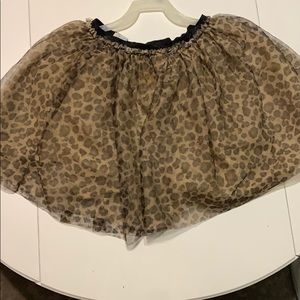 Girls tutu skirt